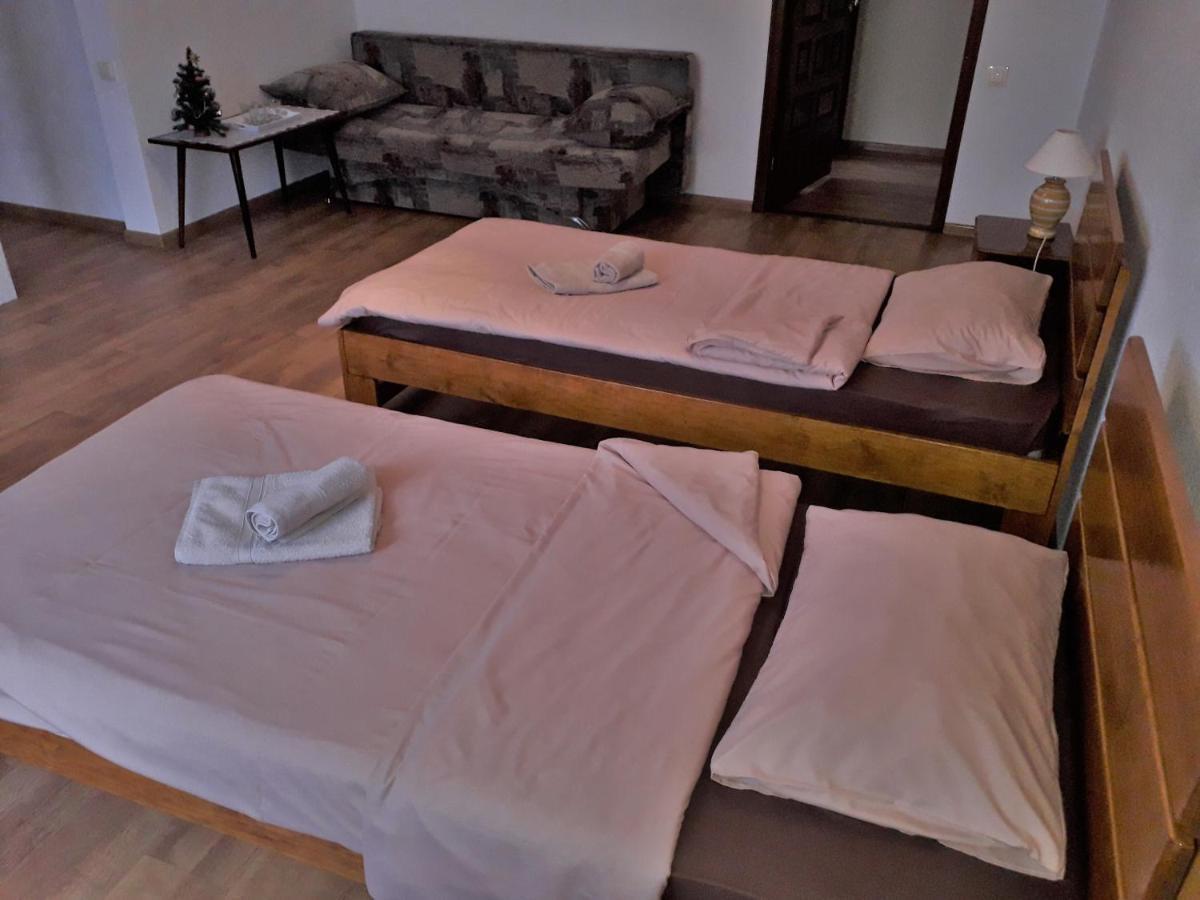 Guest House On Ivana Franka Novyye Petrovtsy Bagian luar foto